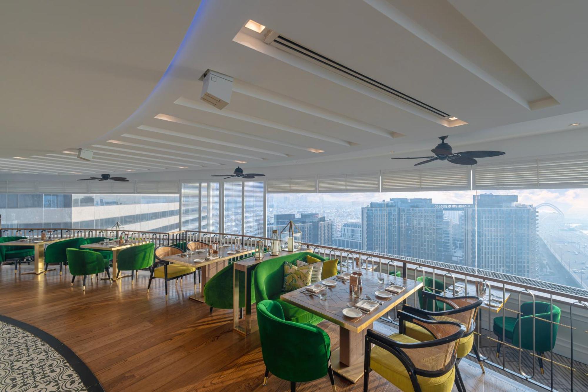 Hyatt Regency - Corniche 5* Dubai