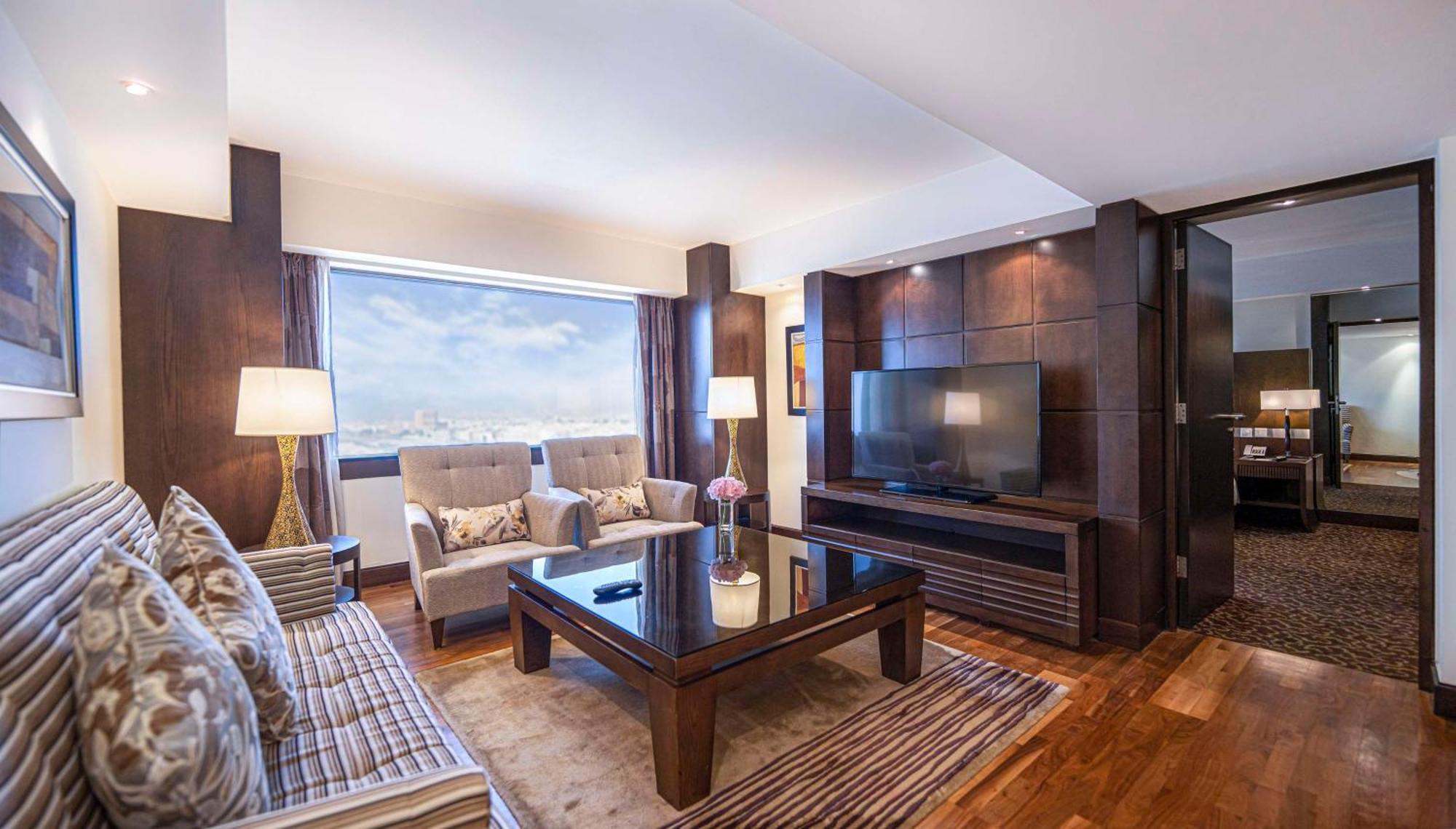 Hyatt Regency - Corniche Hotel Dubai