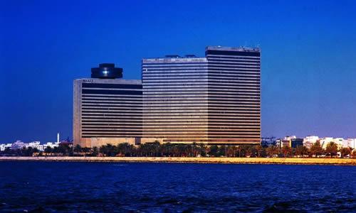 Hyatt Regency - Corniche Hotel Dubai
