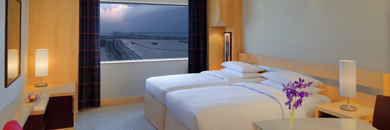 Hotel Hyatt Regency - Corniche Dubai